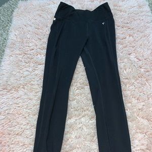 Drimore black leggings